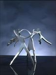 Boris Kramer Fine Art Boris Kramer Fine Art Dancing Family with Two Children